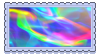 rainbow smoke